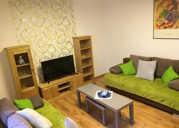 Apartamento Sam Ludwigshafen am Rhein