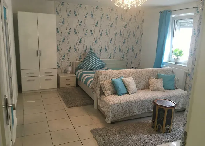 Sam Apartamento Ludwigshafen am Rhein