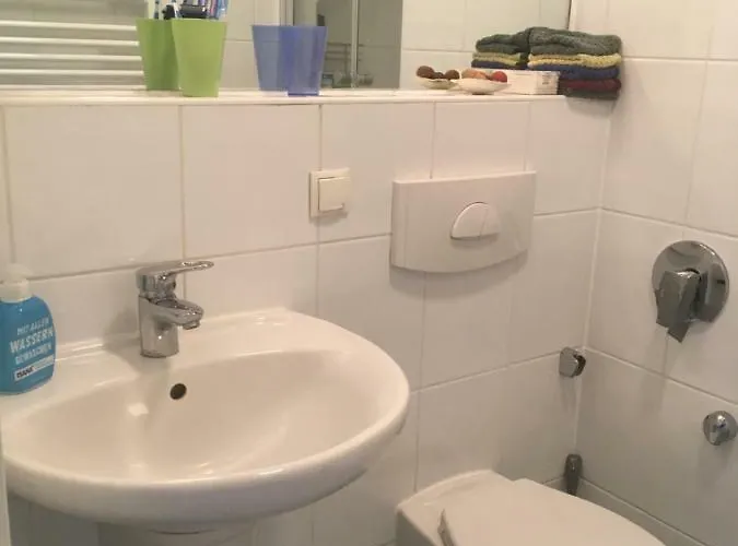 Apartamento Sam Ludwigshafen am Rhein