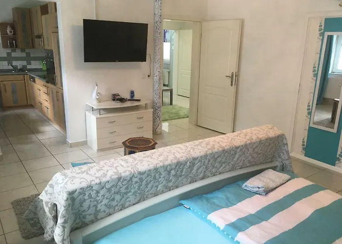 Apartamento Sam Ludwigshafen am Rhein