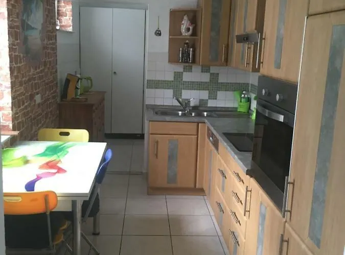 Apartamento Sam Ludwigshafen am Rhein